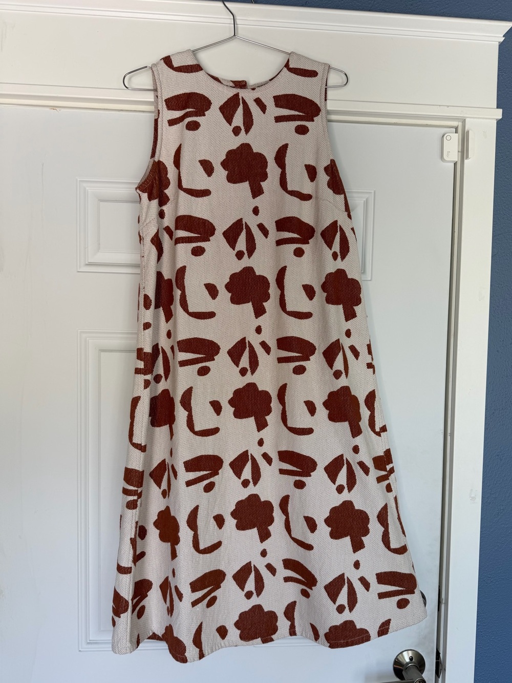 Ace&Jig Layla Dress in Decoupage